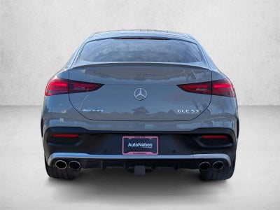 2024 Mercedes-Benz GLE AMG® GLE 53
