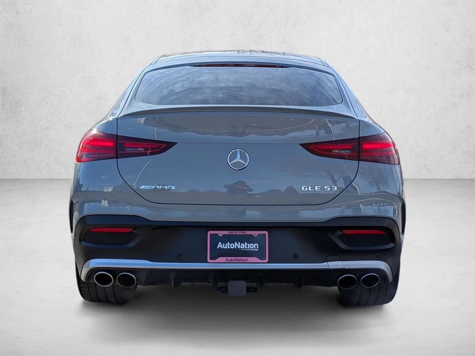 2024 Mercedes-Benz GLE AMG® GLE 53