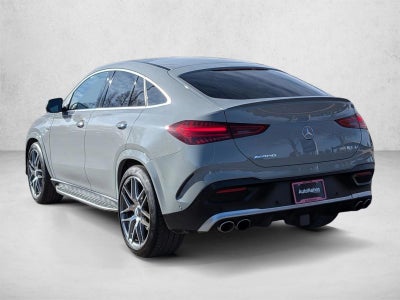 2024 Mercedes-Benz GLE AMG® GLE 53