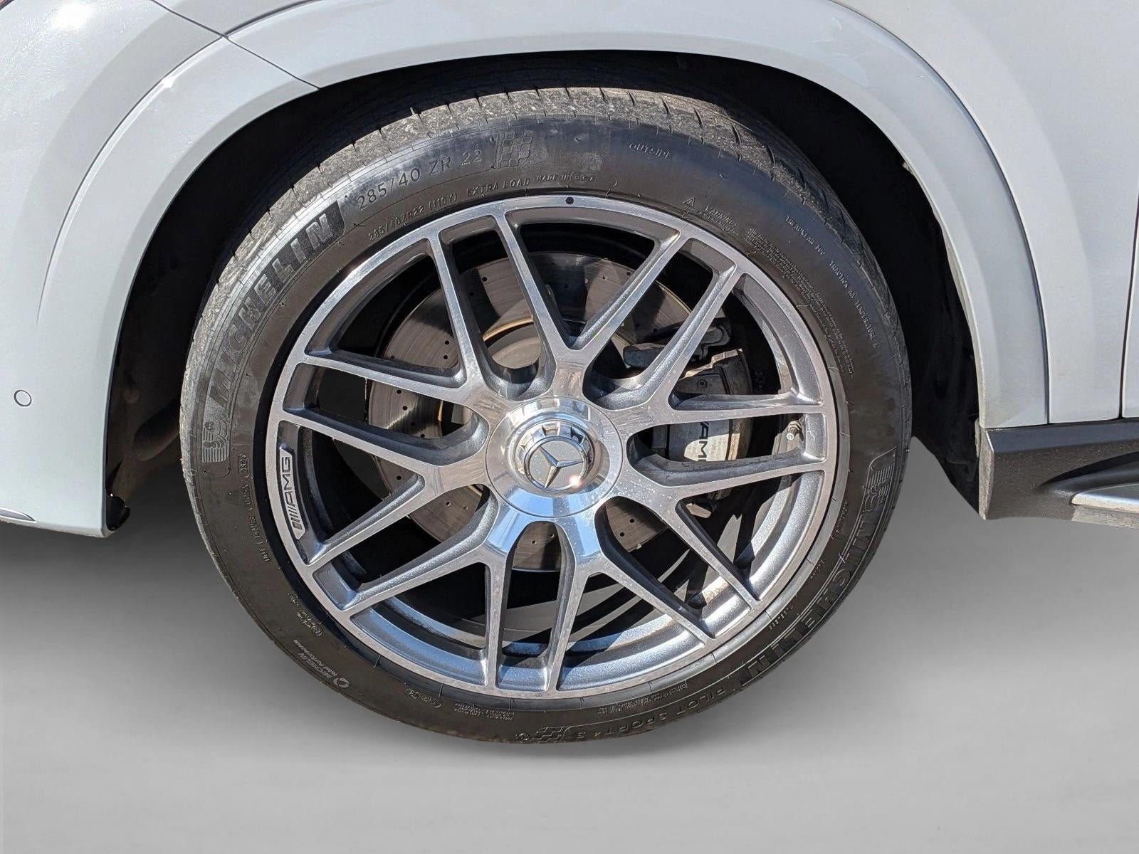 2024 Mercedes-Benz GLE AMG® GLE 53