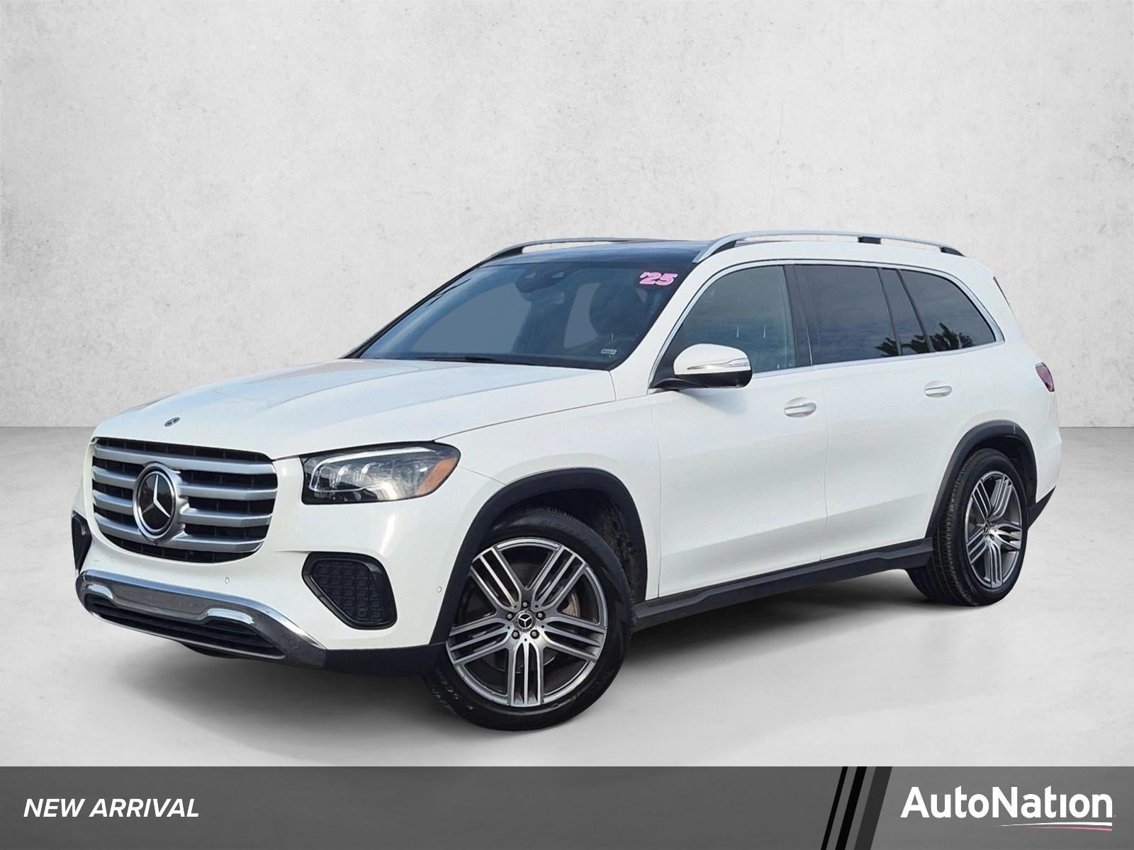 2025 Mercedes-Benz GLS GLS 450