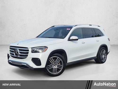 2025 Mercedes-Benz GLS GLS 450