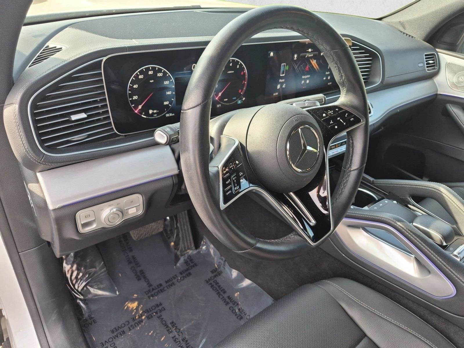 2025 Mercedes-Benz GLS GLS 450