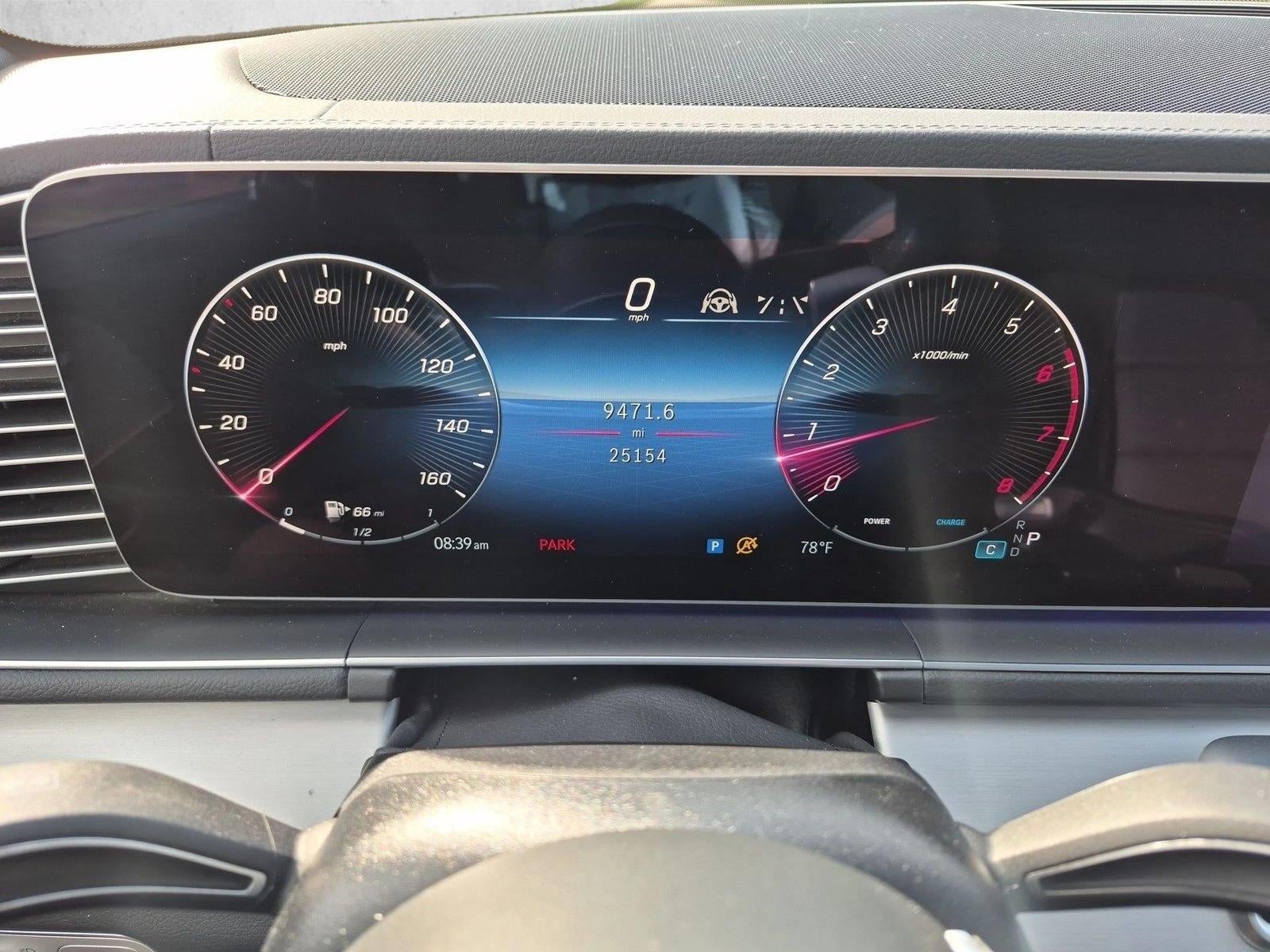 2025 Mercedes-Benz GLS GLS 450