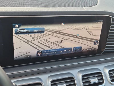 2025 Mercedes-Benz GLS GLS 450