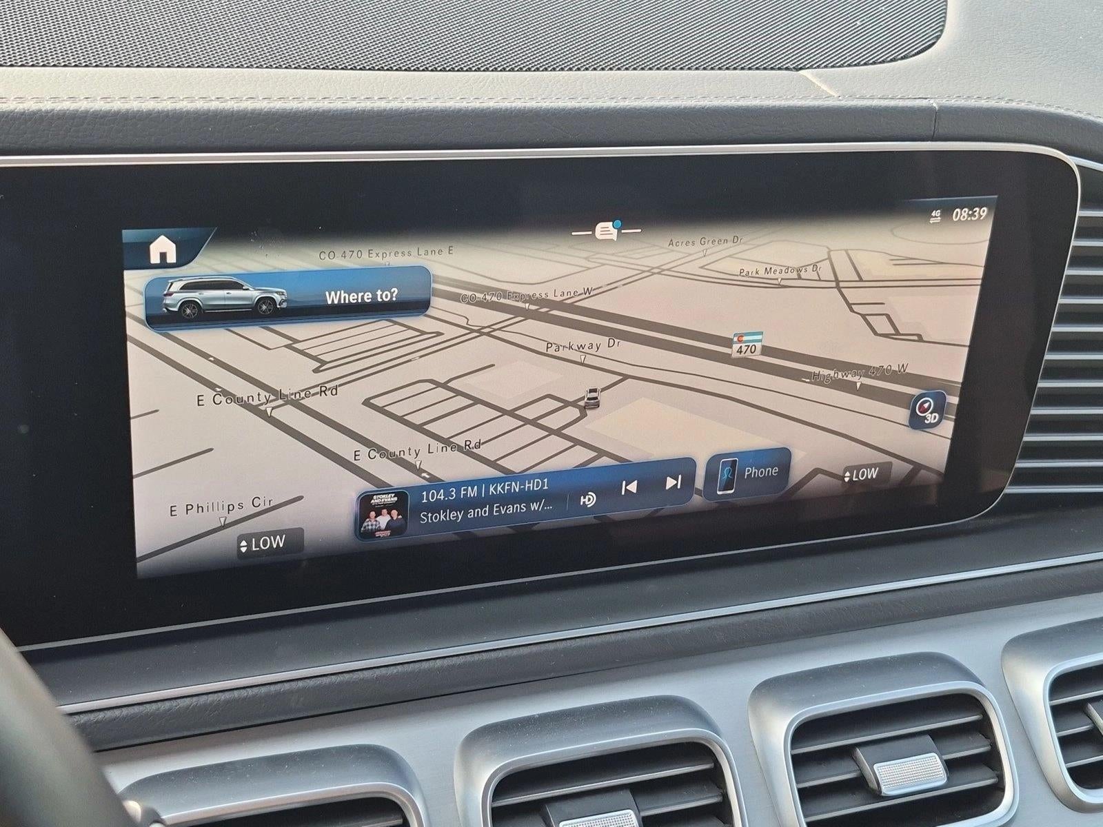 2025 Mercedes-Benz GLS GLS 450