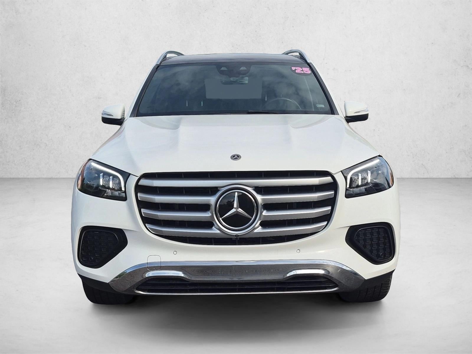 2025 Mercedes-Benz GLS GLS 450