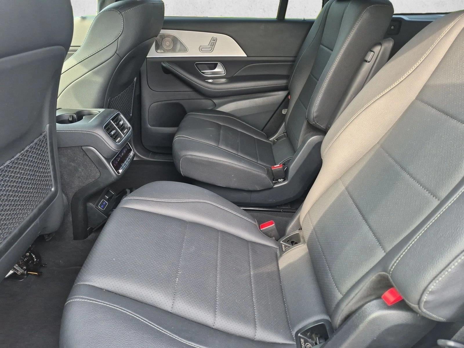 2025 Mercedes-Benz GLS GLS 450