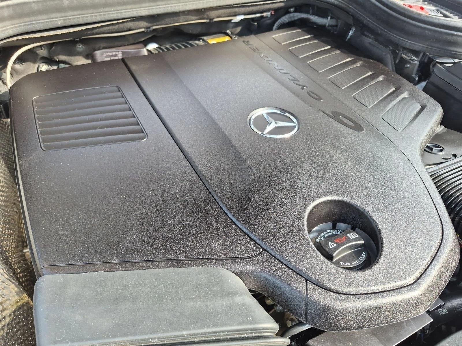 2025 Mercedes-Benz GLS GLS 450