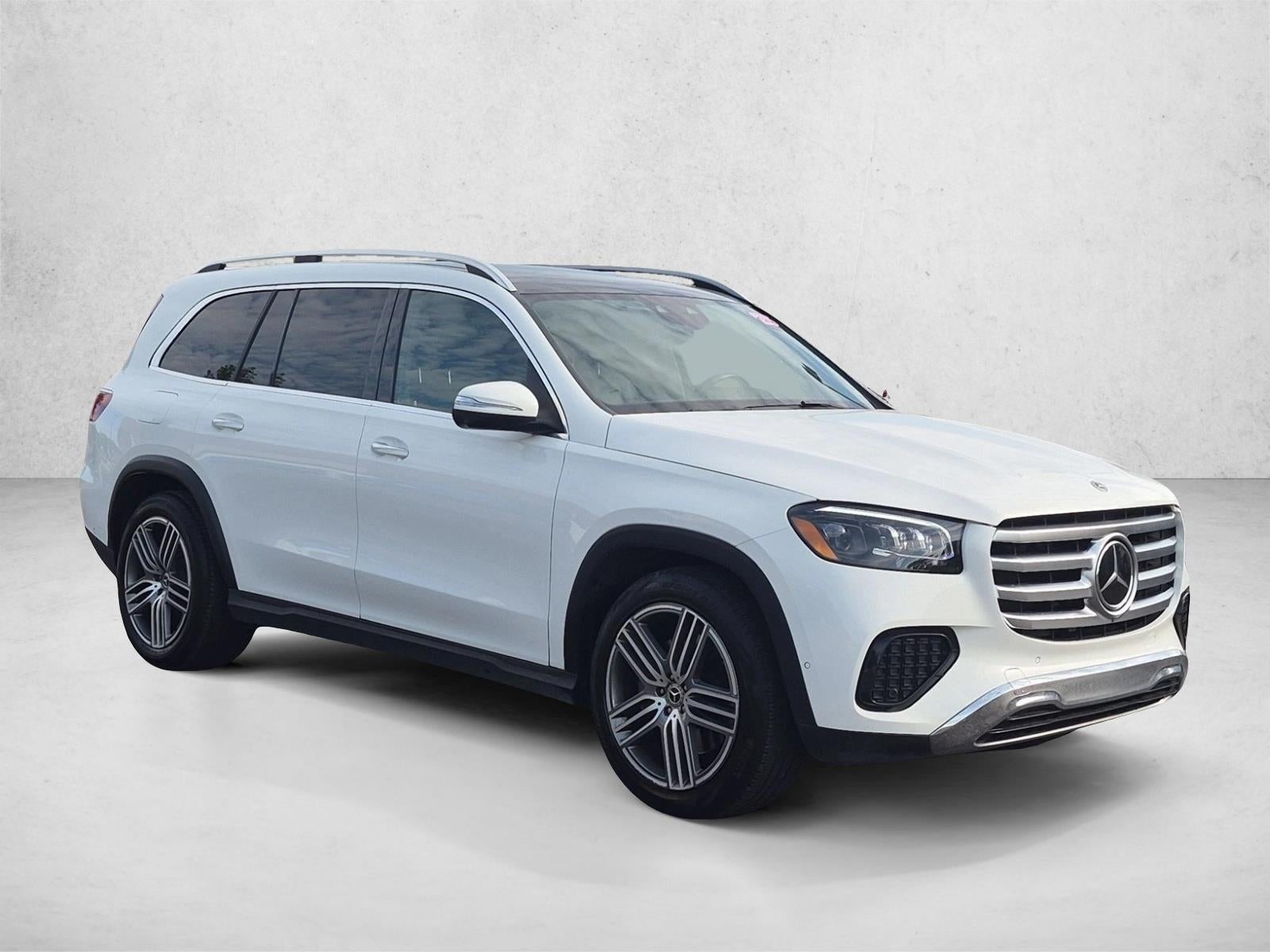 2025 Mercedes-Benz GLS GLS 450