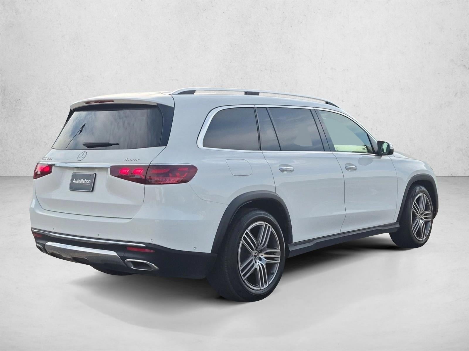 2025 Mercedes-Benz GLS GLS 450