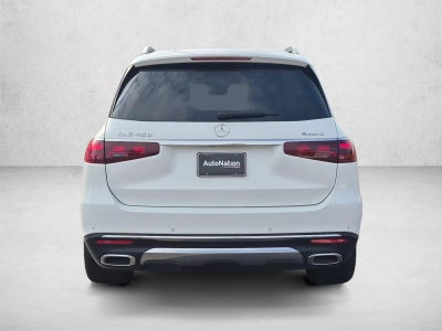 2025 Mercedes-Benz GLS GLS 450