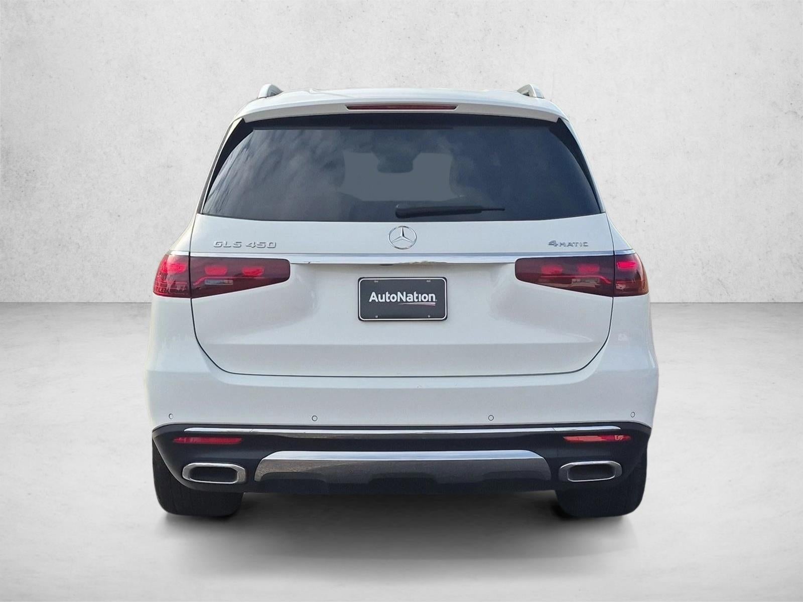 2025 Mercedes-Benz GLS GLS 450