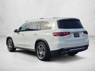 2025 Mercedes-Benz GLS GLS 450