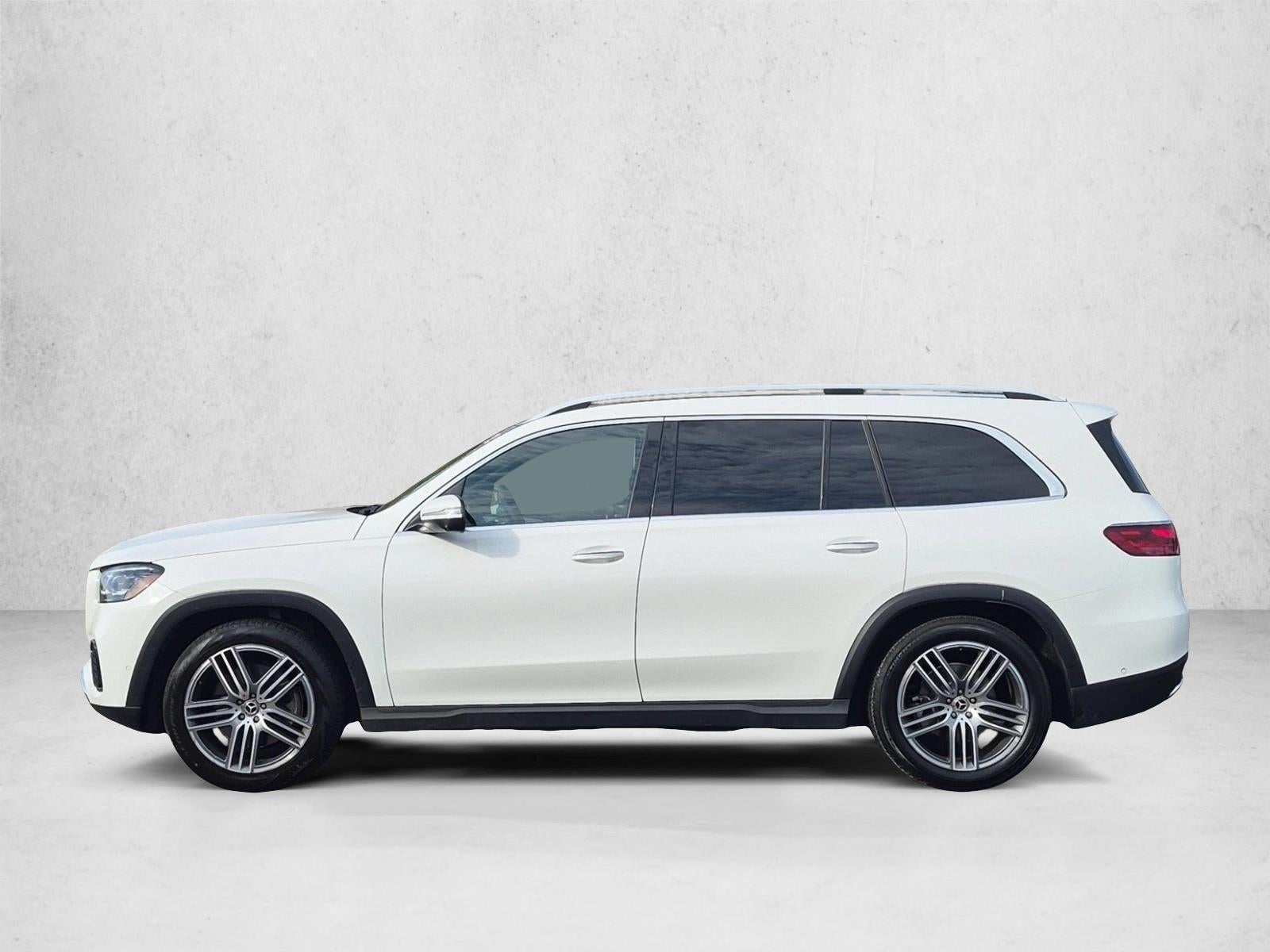 2025 Mercedes-Benz GLS GLS 450