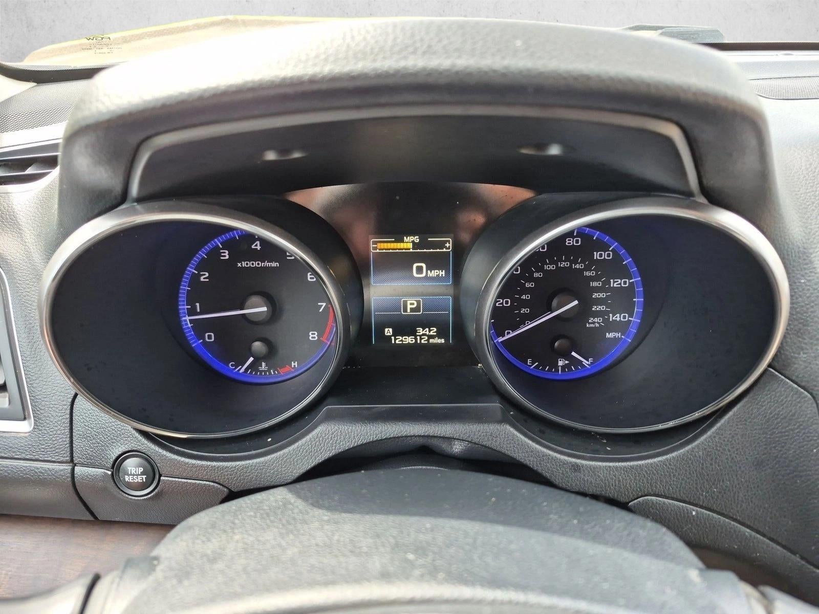 2015 Subaru Outback 2.5i Limited