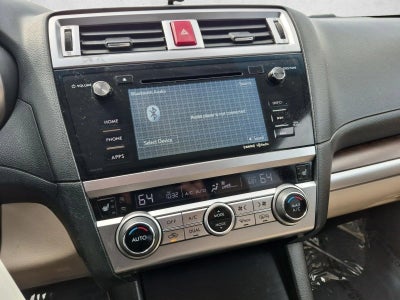 2015 Subaru Outback 2.5i Limited