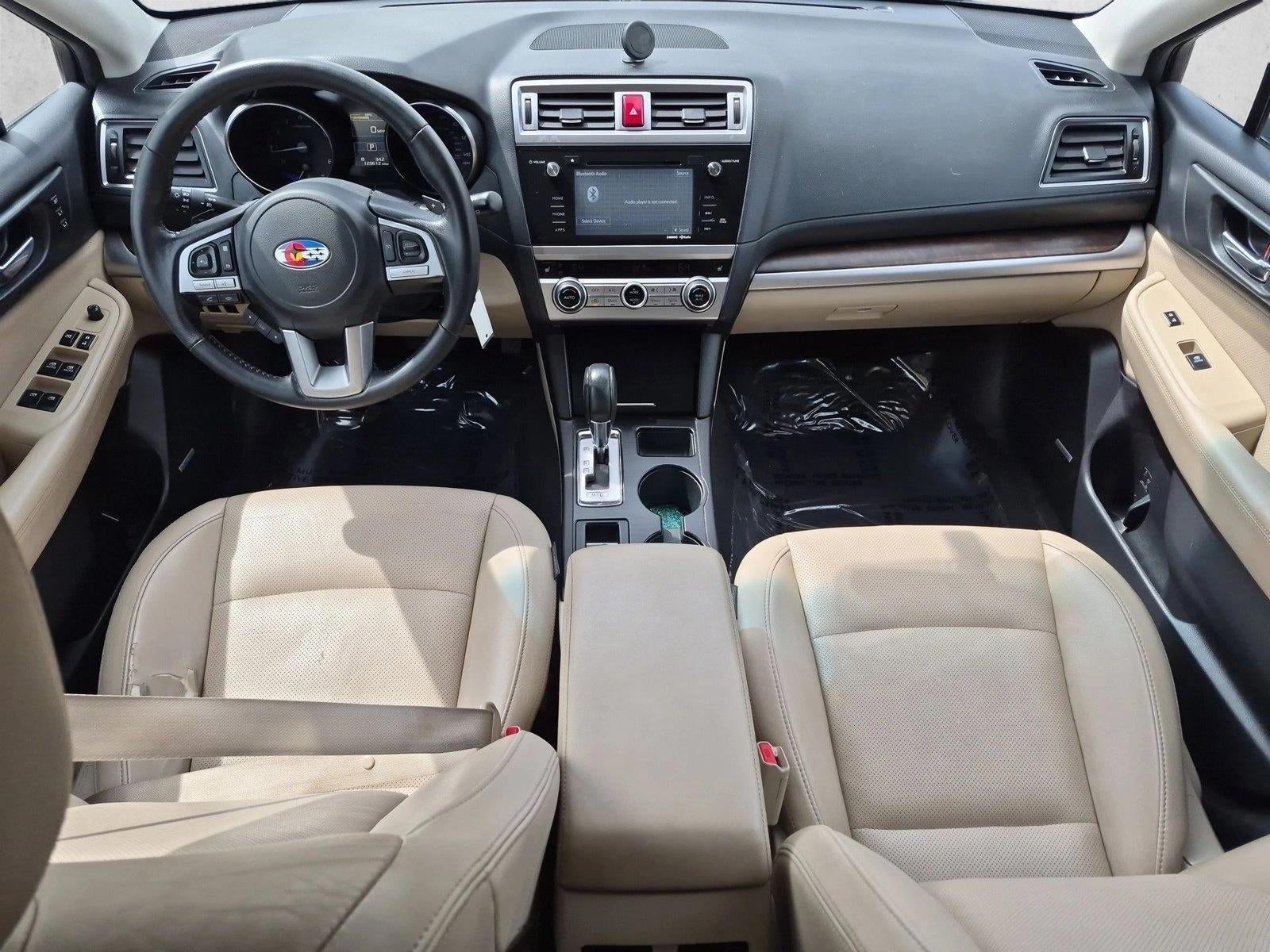 2015 Subaru Outback 2.5i Limited
