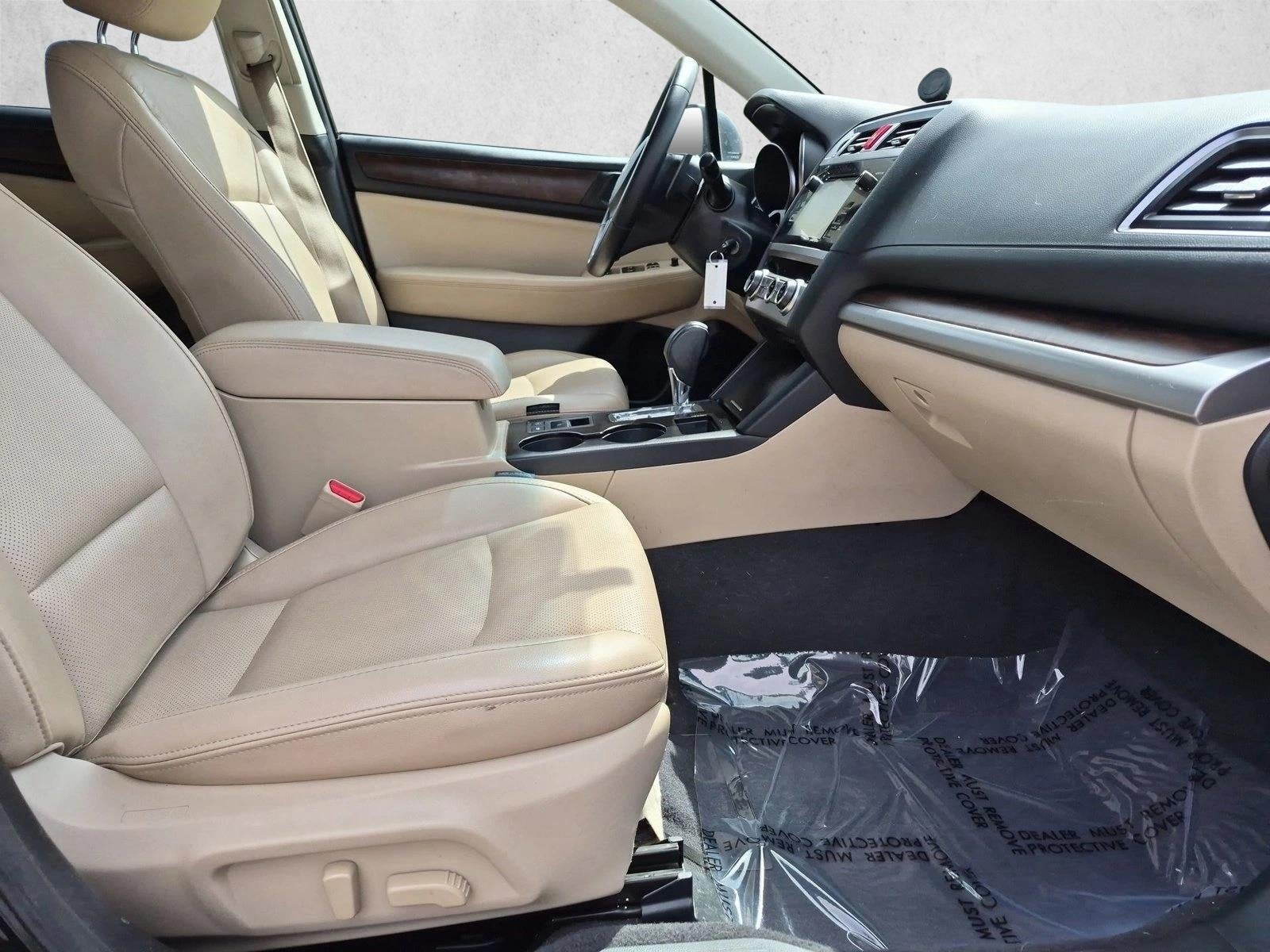 2015 Subaru Outback 2.5i Limited