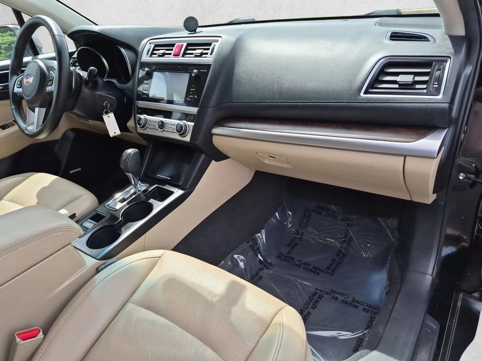 2015 Subaru Outback 2.5i Limited