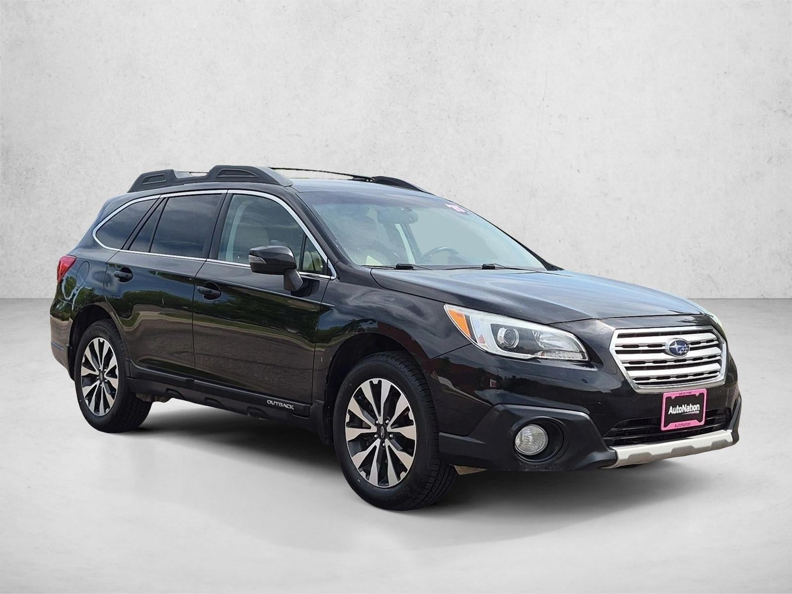 2015 Subaru Outback 2.5i Limited