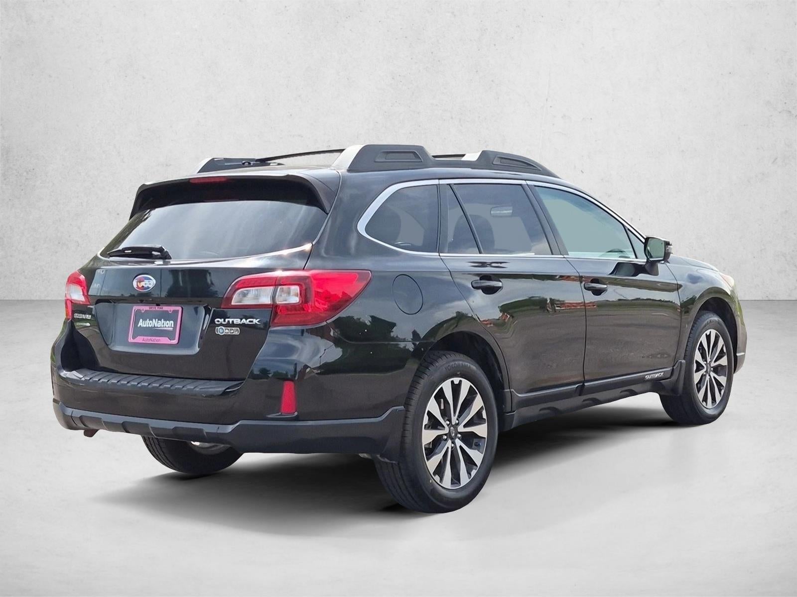 2015 Subaru Outback 2.5i Limited