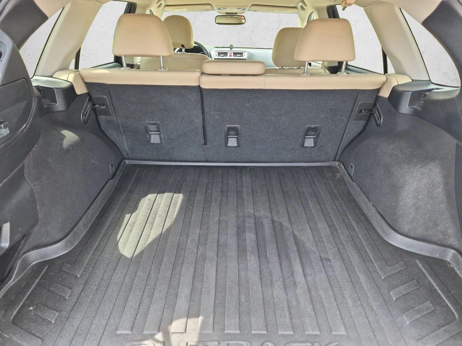 2015 Subaru Outback 2.5i Limited