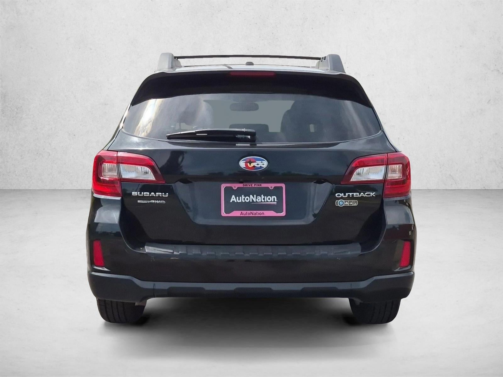 2015 Subaru Outback 2.5i Limited