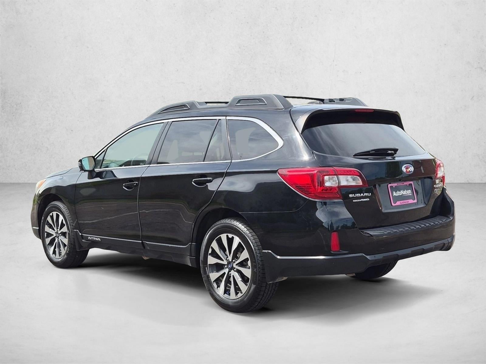 2015 Subaru Outback 2.5i Limited