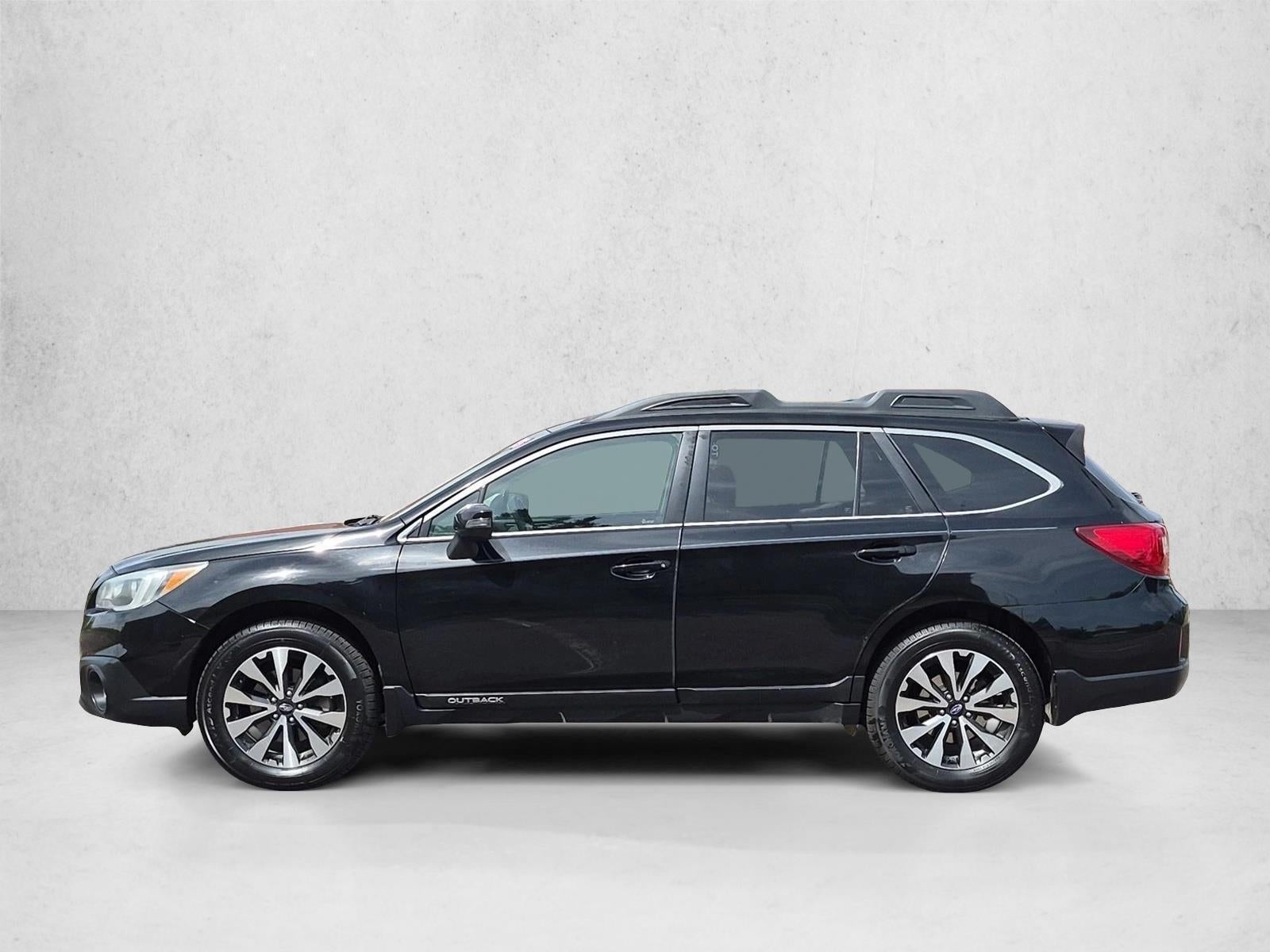 2015 Subaru Outback 2.5i Limited