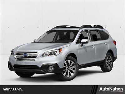 2016 Subaru Outback 3.6R Limited