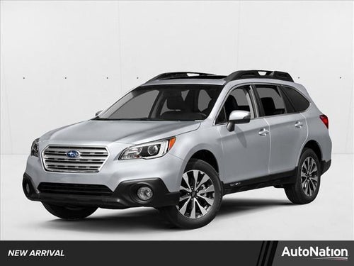2016 Subaru Outback 3.6R Limited