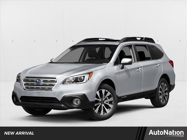 2016 Subaru Outback 3.6R Limited