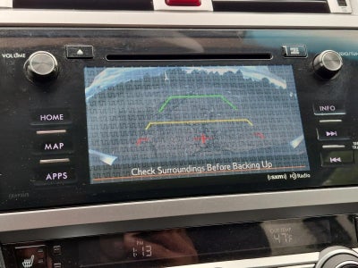 2016 Subaru Outback 3.6R Limited