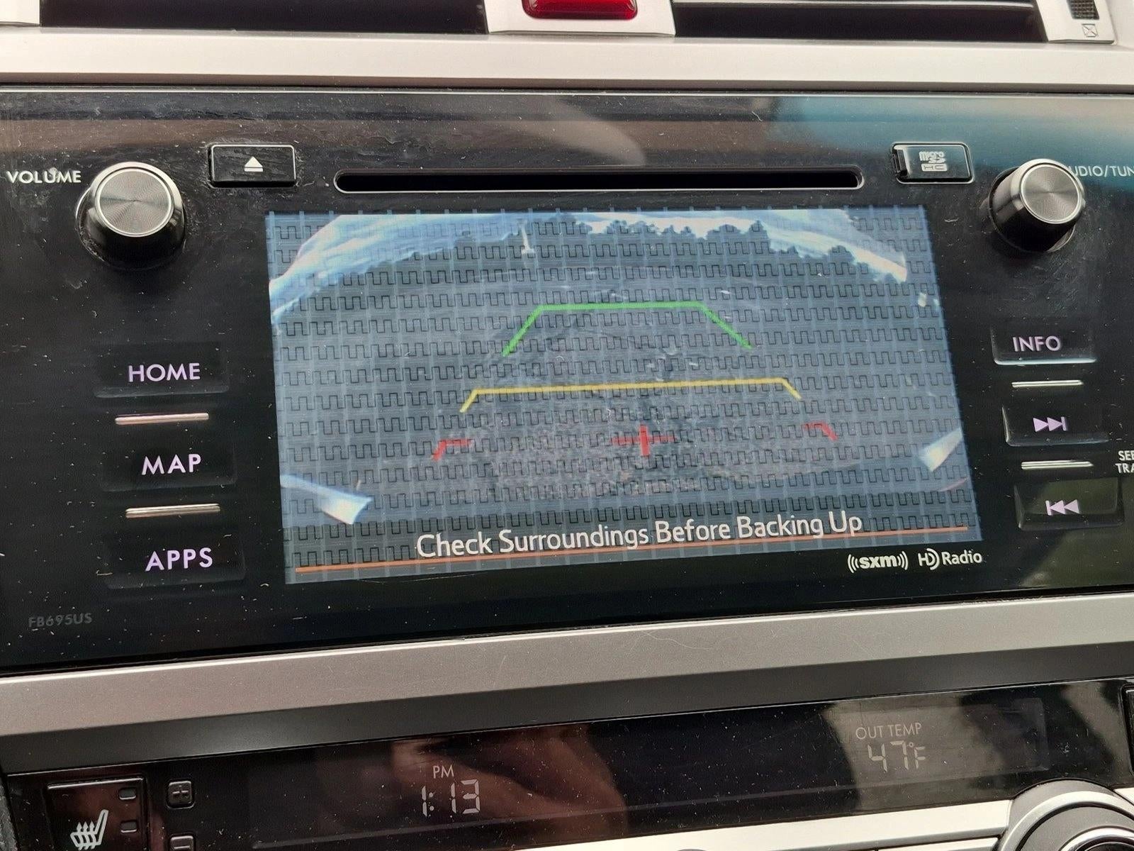 2016 Subaru Outback 3.6R Limited