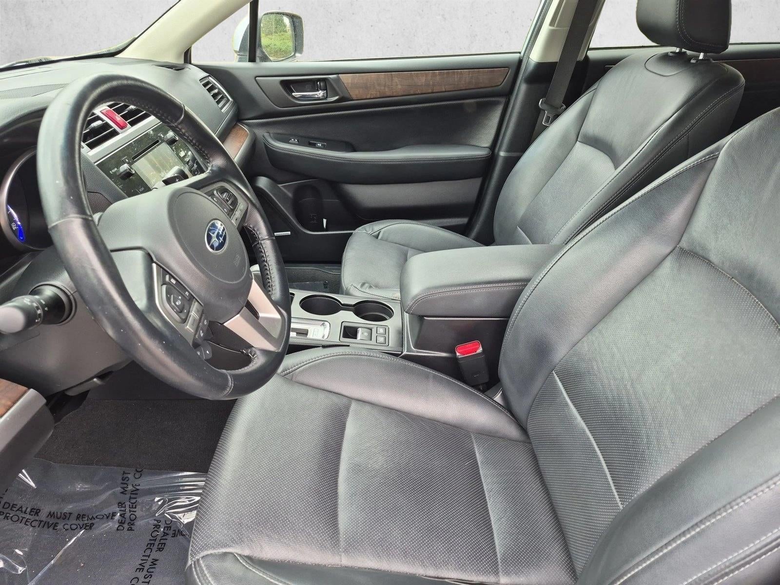 2016 Subaru Outback 3.6R Limited