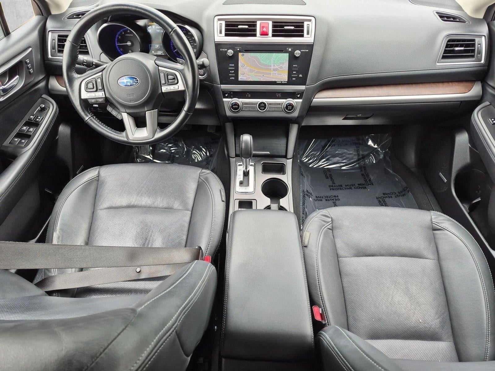 2016 Subaru Outback 3.6R Limited