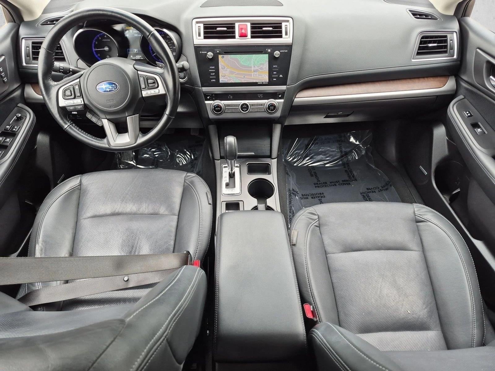 2016 Subaru Outback 3.6R Limited