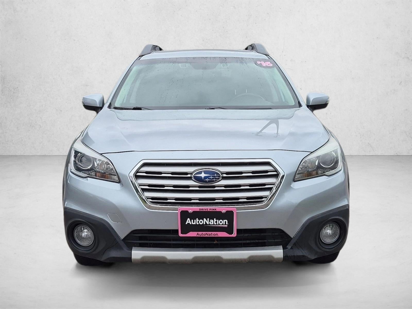 Used 2016 Subaru Outback Limited with VIN 4S4BSENC4G3292226 for sale in Lone Tree, CO