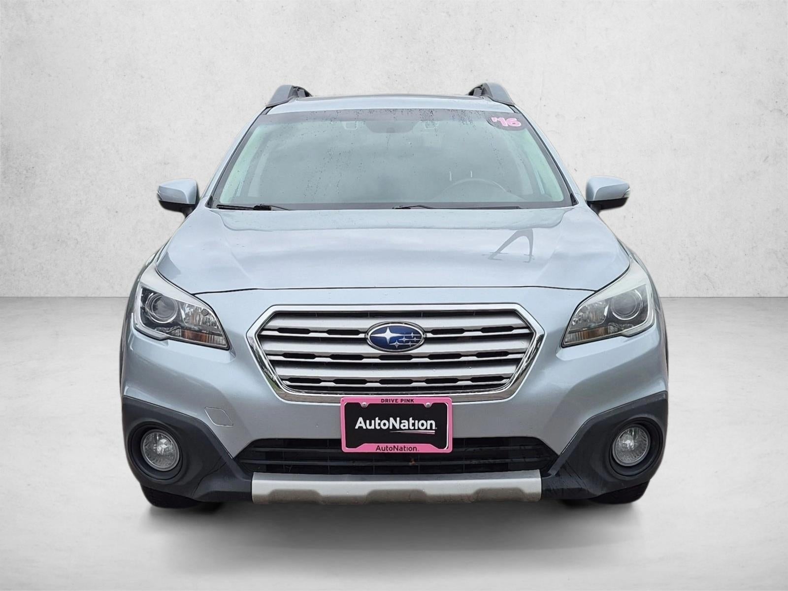 2016 Subaru Outback 3.6R Limited