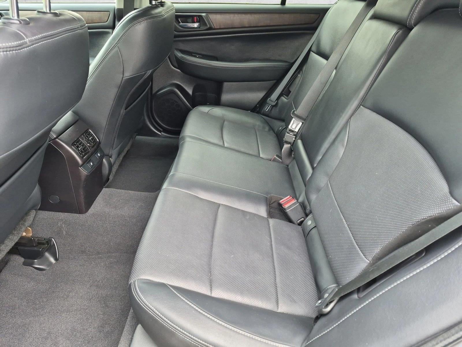 2016 Subaru Outback 3.6R Limited