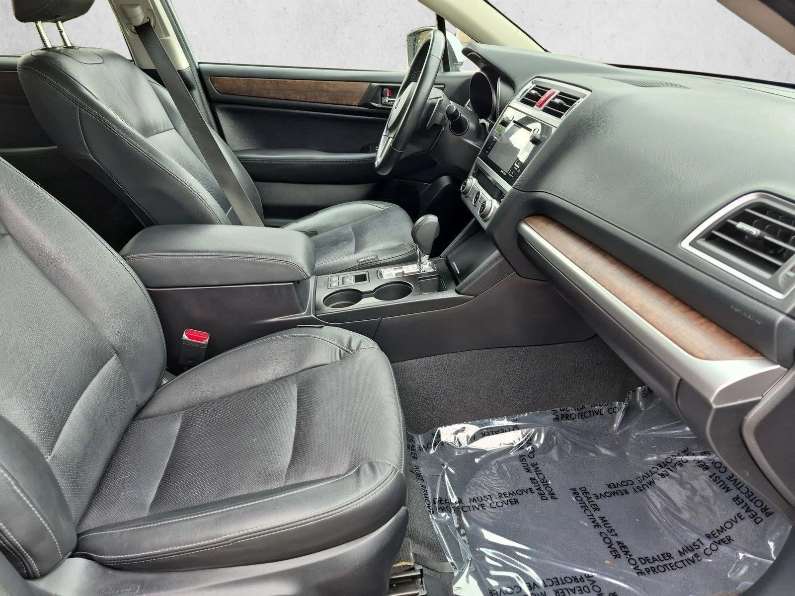 2016 Subaru Outback 3.6R Limited