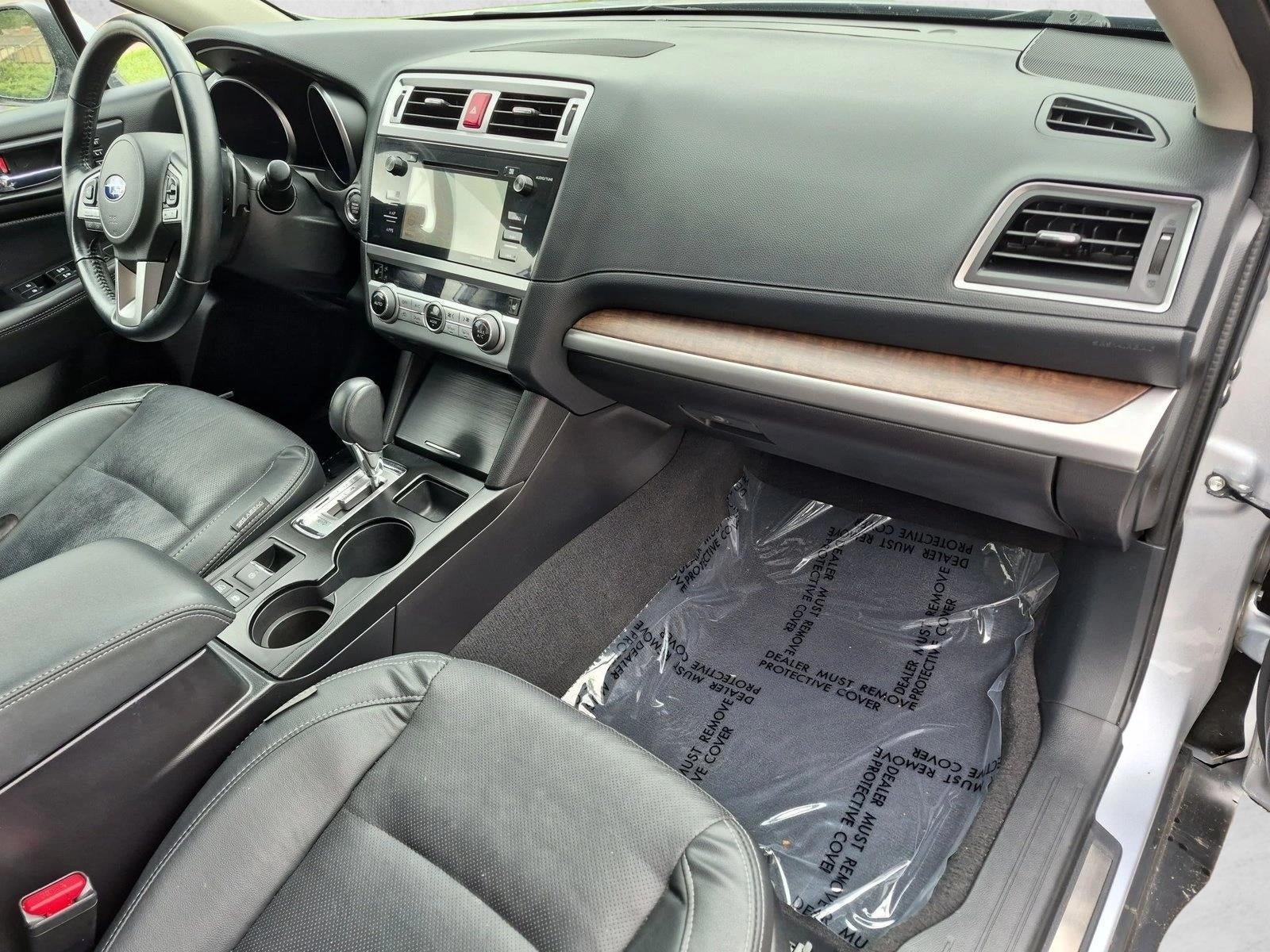 2016 Subaru Outback 3.6R Limited