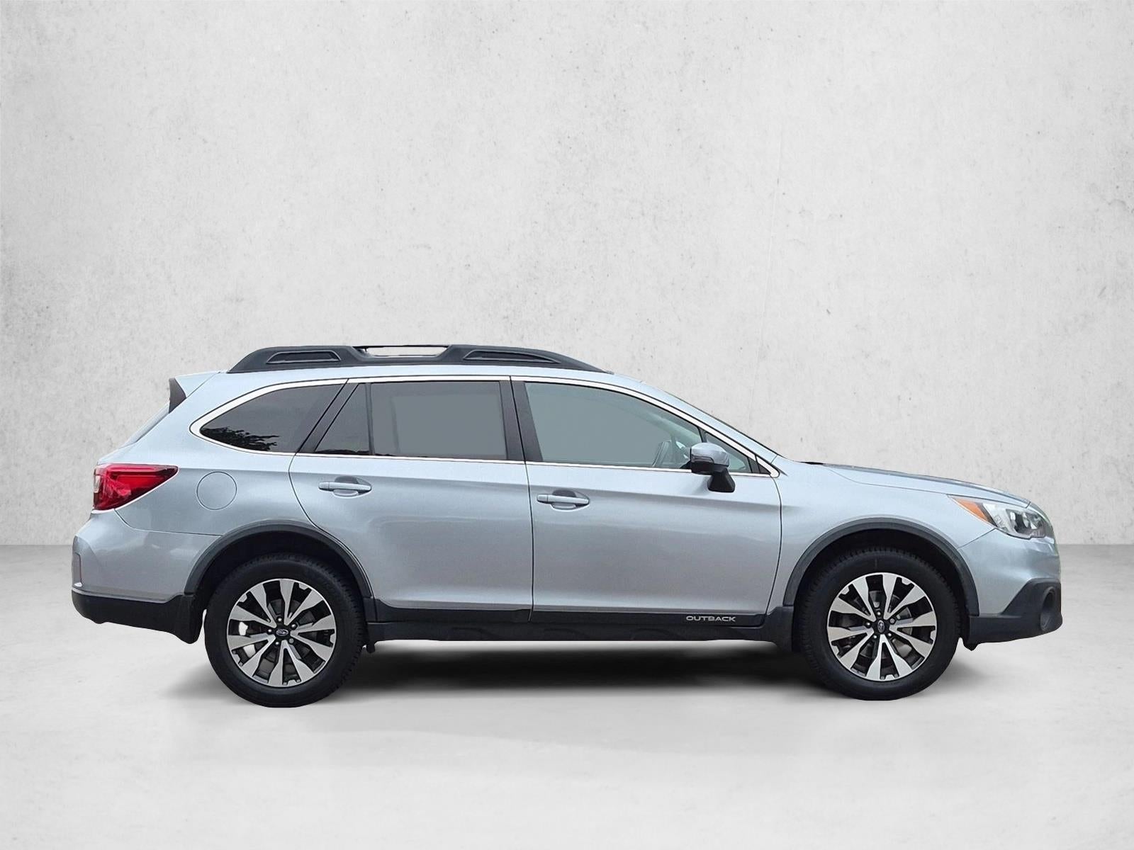 2016 Subaru Outback 3.6R Limited