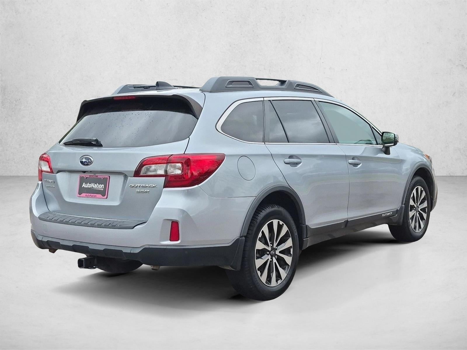 2016 Subaru Outback 3.6R Limited