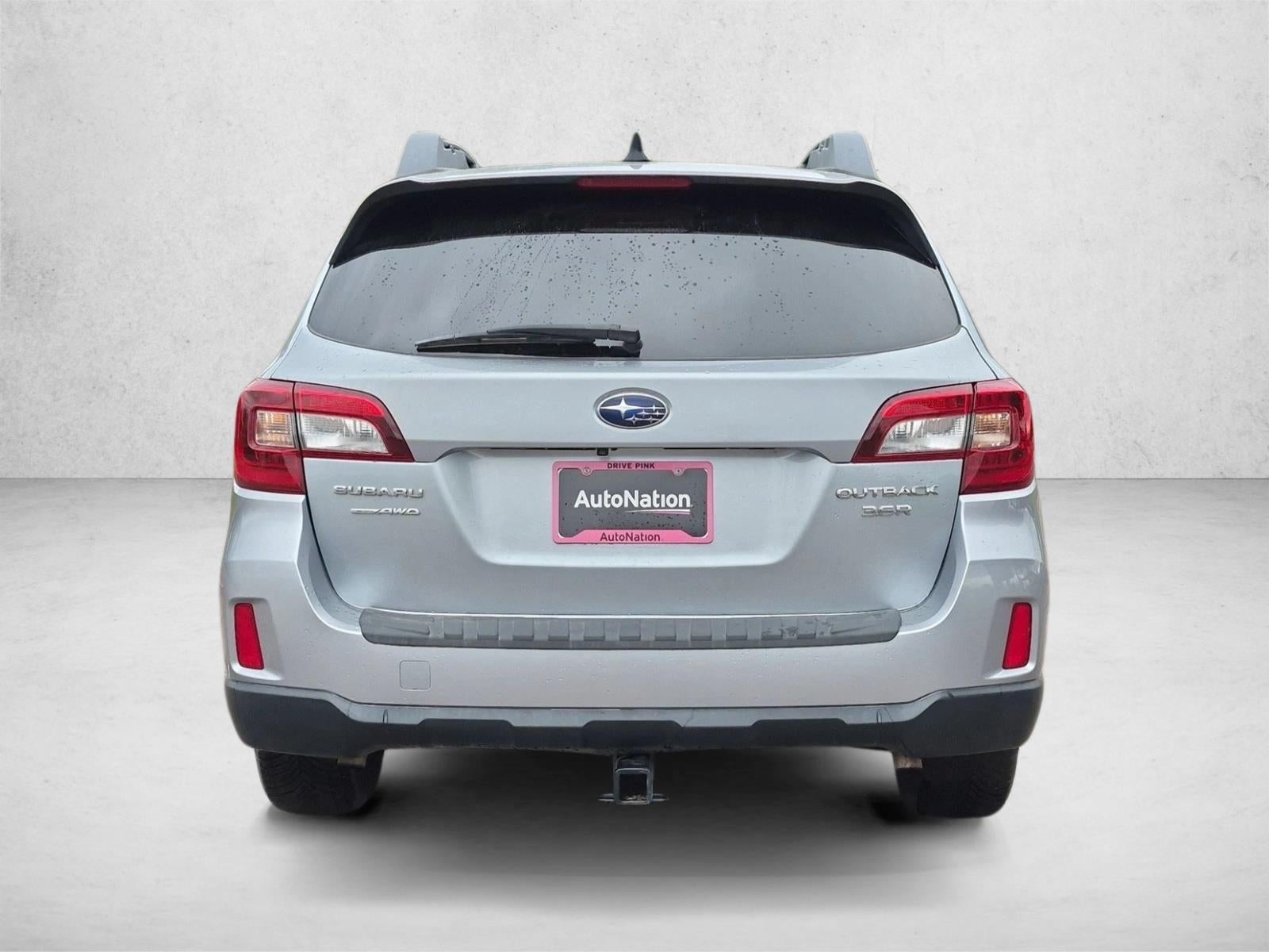 2016 Subaru Outback 3.6R Limited