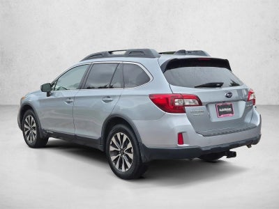 2016 Subaru Outback 3.6R Limited