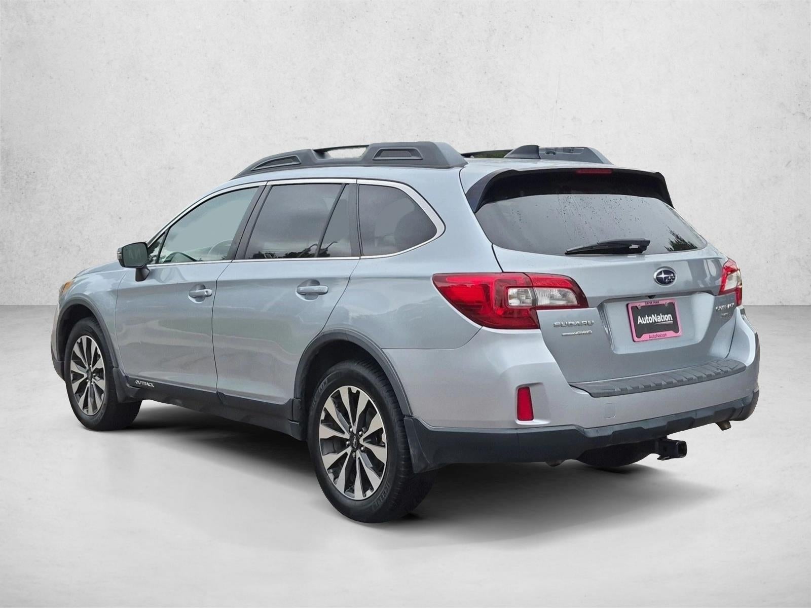 2016 Subaru Outback 3.6R Limited