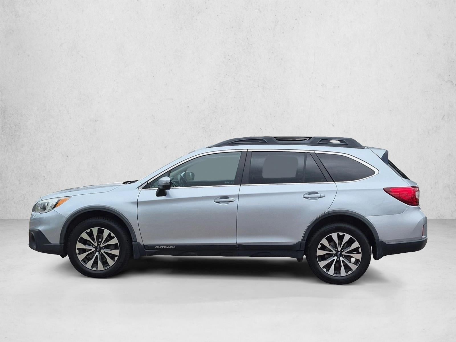 2016 Subaru Outback 3.6R Limited
