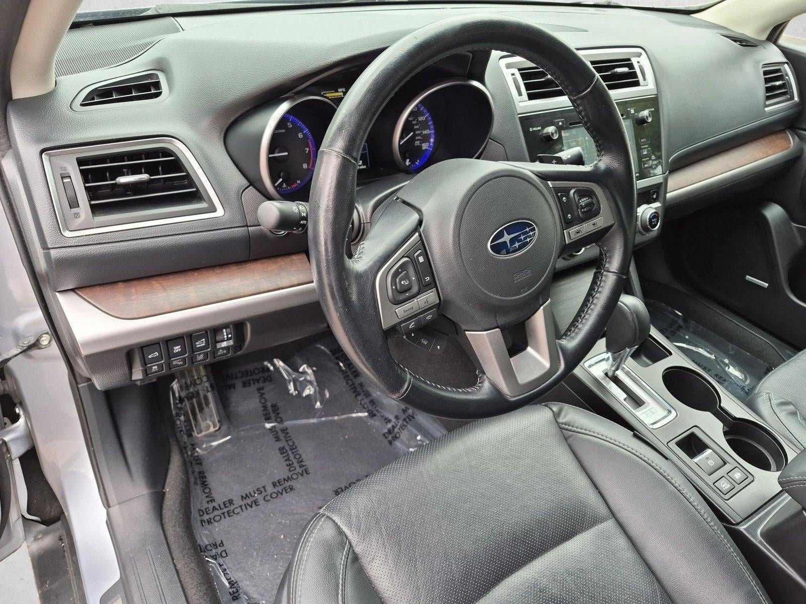 2016 Subaru Outback 3.6R Limited
